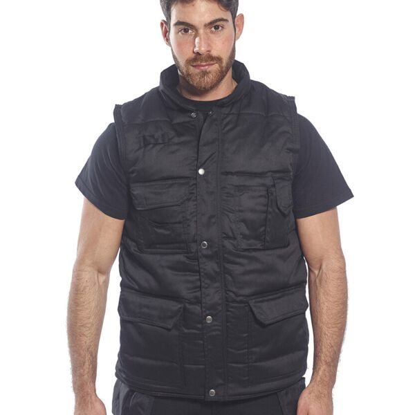 Shetland bodywarmer (S414) Miniaturansicht
