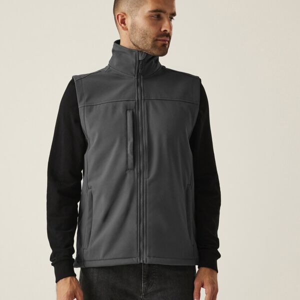 Flux softshell bodywarmer Miniaturansicht