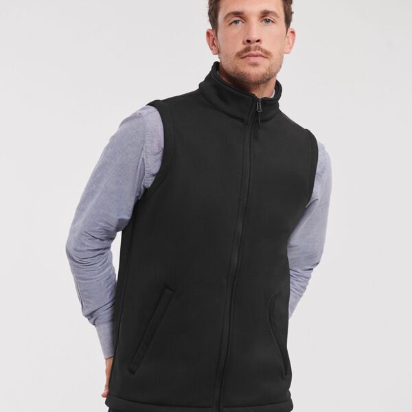 Smart softshell gilet Miniaturansicht