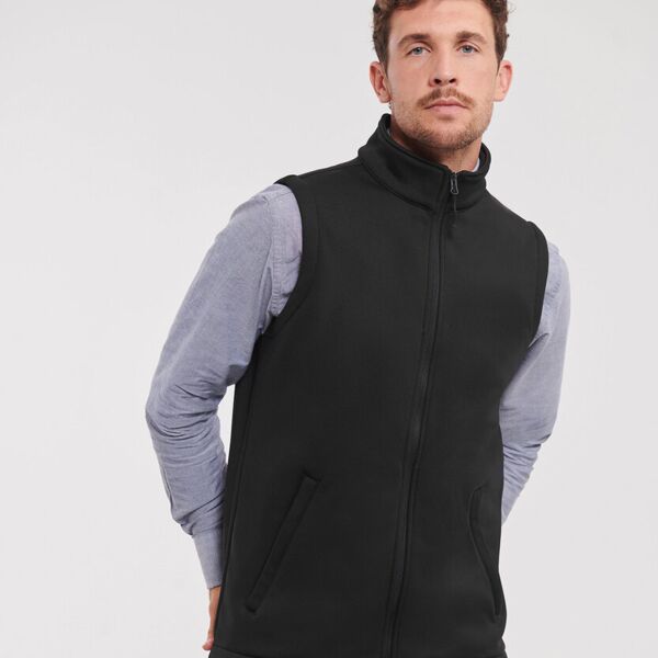 Smart softshell gilet Miniaturansicht
