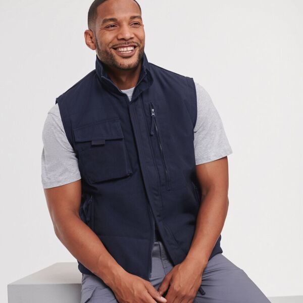 Heavy-duty gilet Miniaturansicht