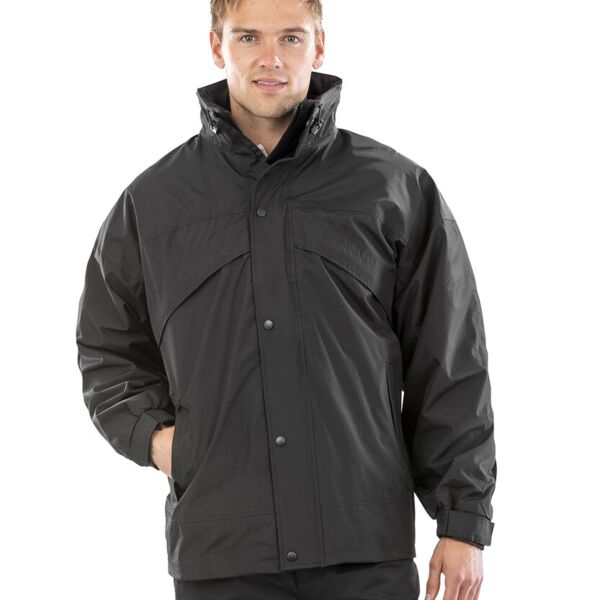 3-in-1 zip and clip jacket Miniaturansicht