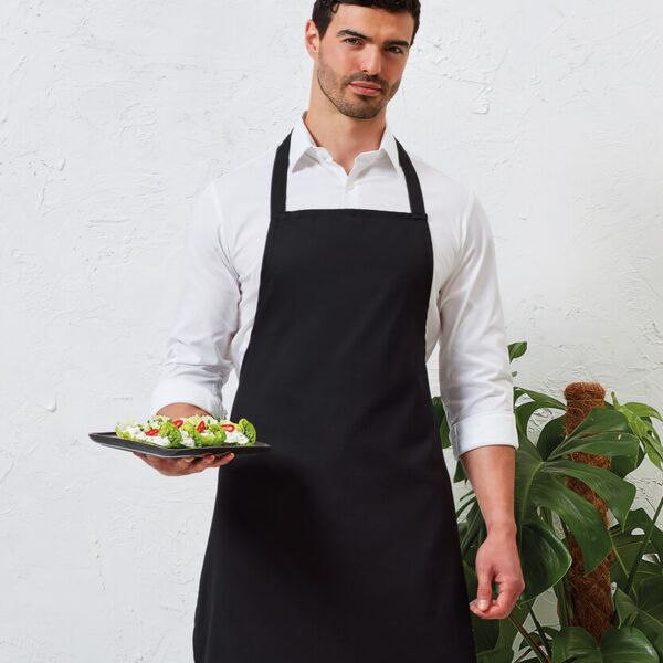 Essential bib apron Miniaturansicht