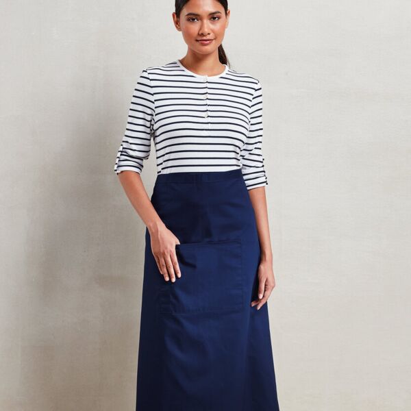 Colours bar apron Miniaturansicht