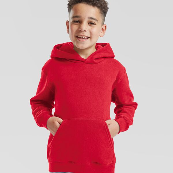 Kids premium hooded sweatshirt Miniaturansicht