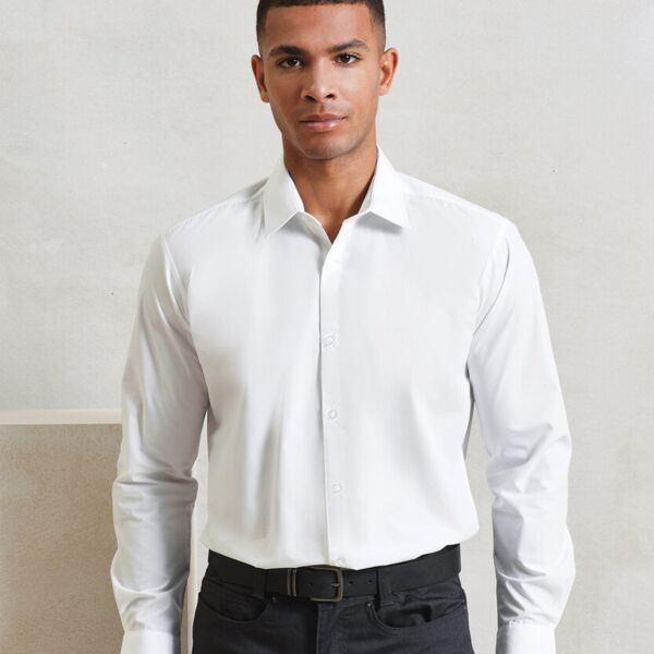 Supreme poplin long sleeve shirt Miniaturansicht