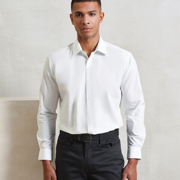 Supreme poplin long sleeve shirt Miniaturansicht