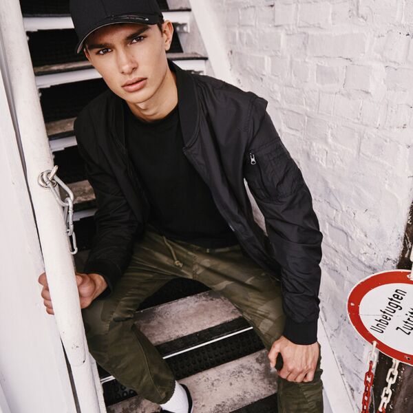 Flexfit fitted baseball cap (6277) Miniaturansicht