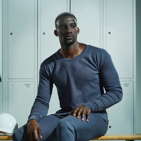 Thermal long sleeve vest Miniaturansicht