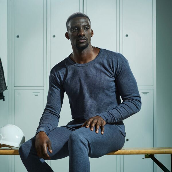 Thermal long sleeve vest Miniaturansicht