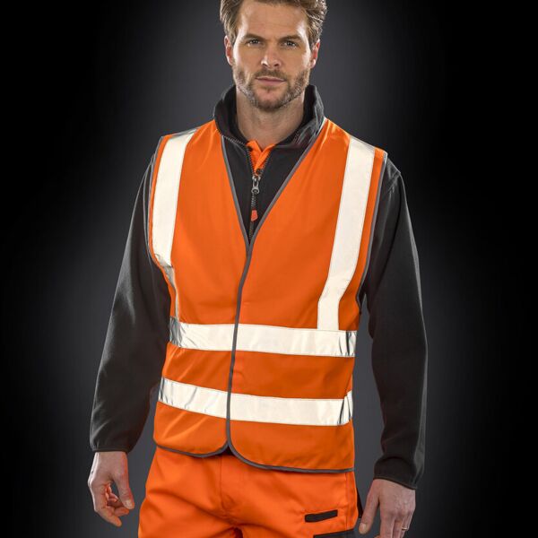 Core safety motorway vest Miniaturansicht
