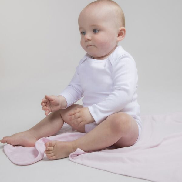 Long sleeve baby bodysuit Miniaturansicht