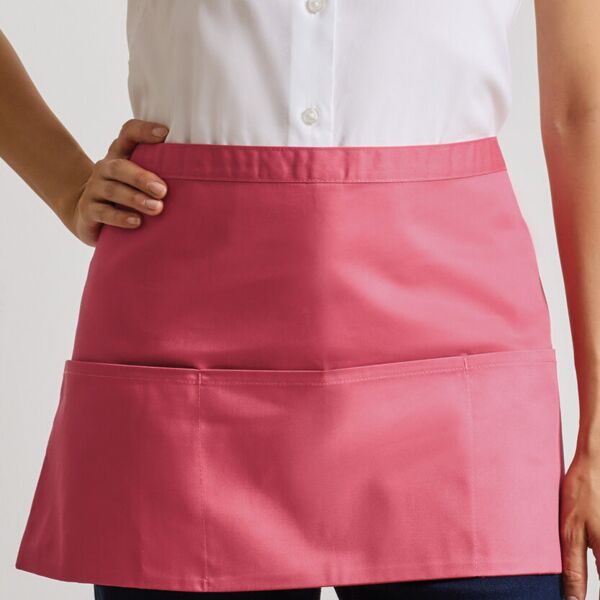 Colours 3-pocket apron Miniaturansicht