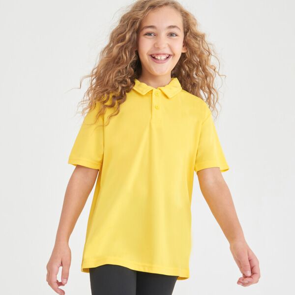 Kids cool polo Miniaturansicht