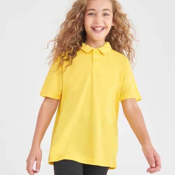 Kids cool polo Miniaturansicht