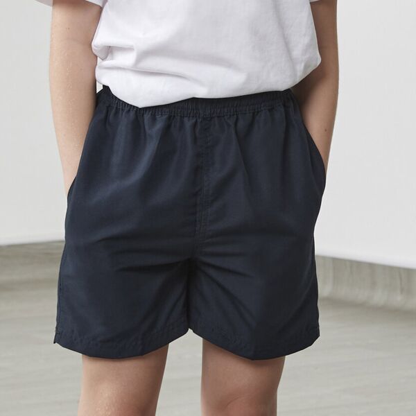 Kids track shorts Miniaturansicht