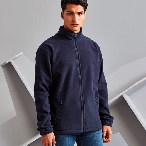 Full-zip fleece Miniaturansicht