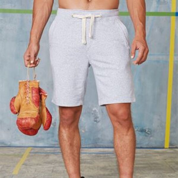 Unisex French terry Bermuda shorts Miniaturansicht