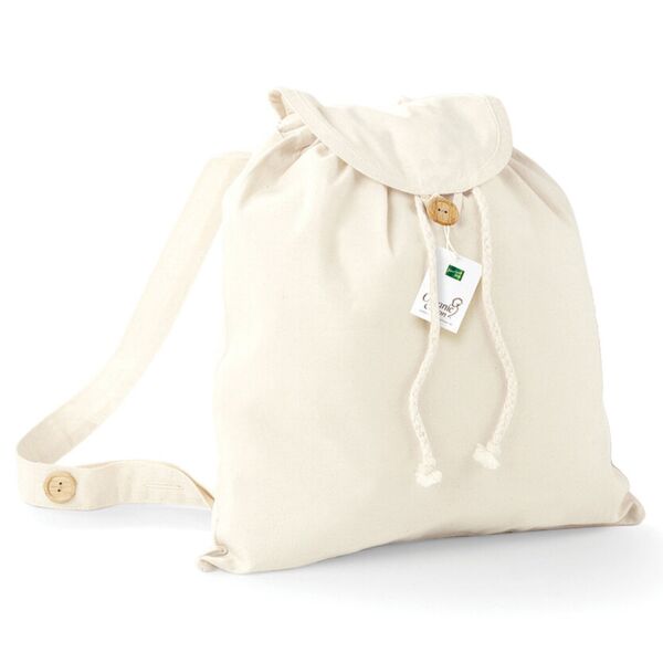 Organic festival backpack Miniaturansicht