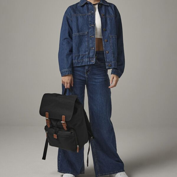 Vintage laptop backpack Miniaturansicht