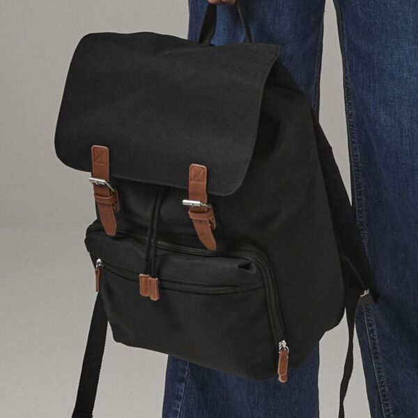 Vintage laptop backpack Miniaturansicht