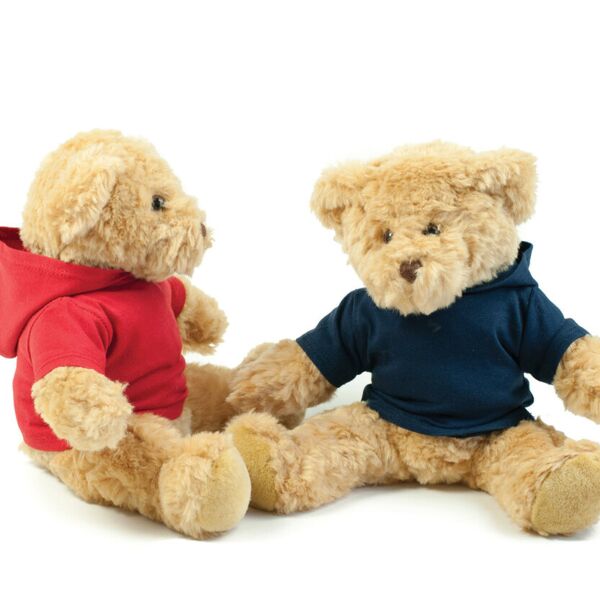 Teddy hoodie Miniaturansicht