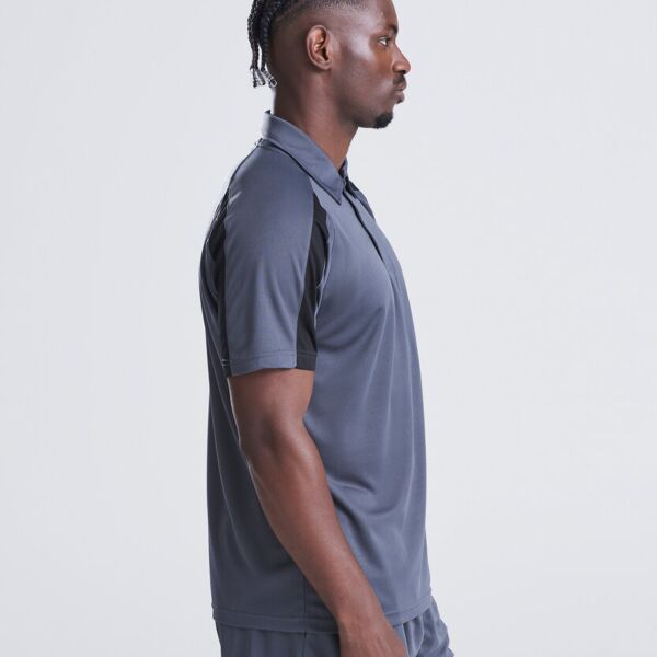 Contrast cool polo Miniaturansicht