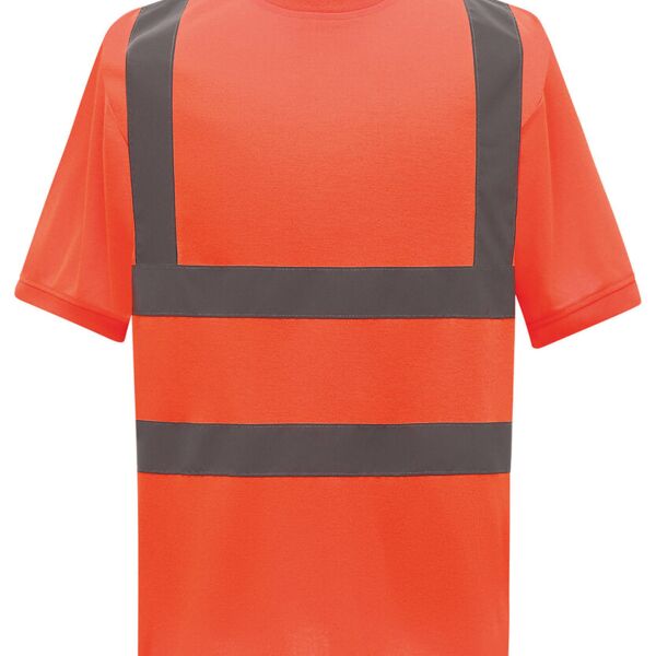 Hi-vis short sleeve t-shirt (HVJ410) Miniaturansicht