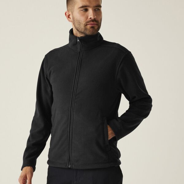 Full-zip microfleece Miniaturansicht