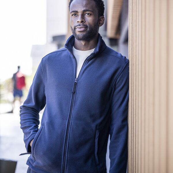 Full-zip microfleece Miniaturansicht