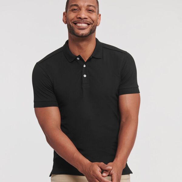 Stretch polo Miniaturansicht