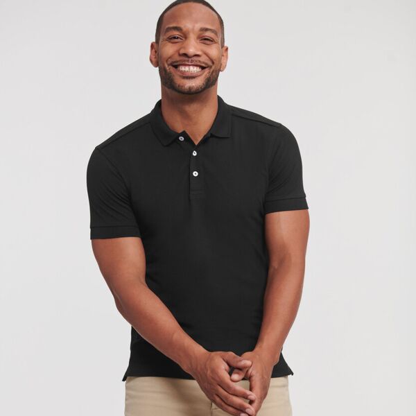 Stretch polo Miniaturansicht