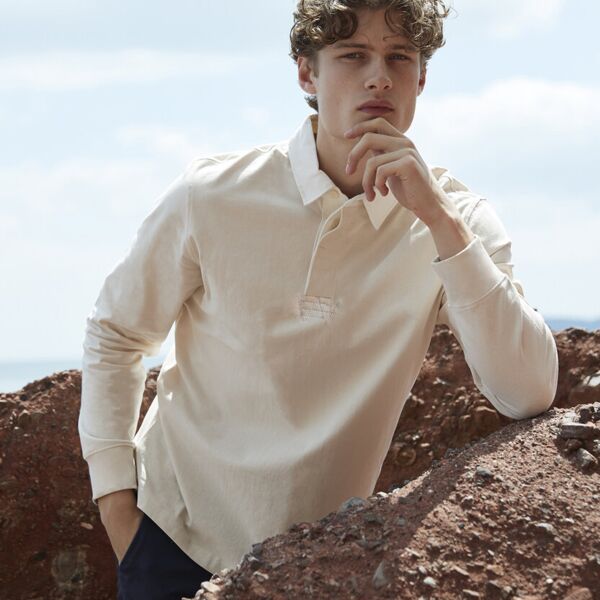 Premium superfit rugby shirt Miniaturansicht