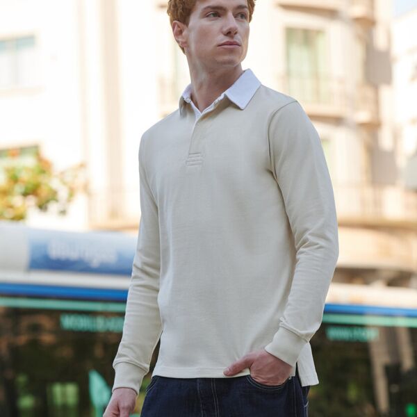 Premium superfit rugby shirt Miniaturansicht