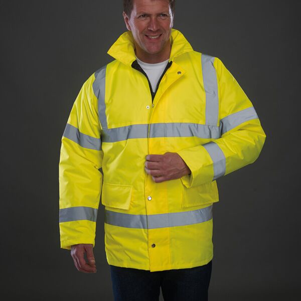 Hi-vis classic motorway jacket (HVP300) Miniaturansicht