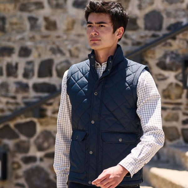 Tyler bodywarmer Miniaturansicht