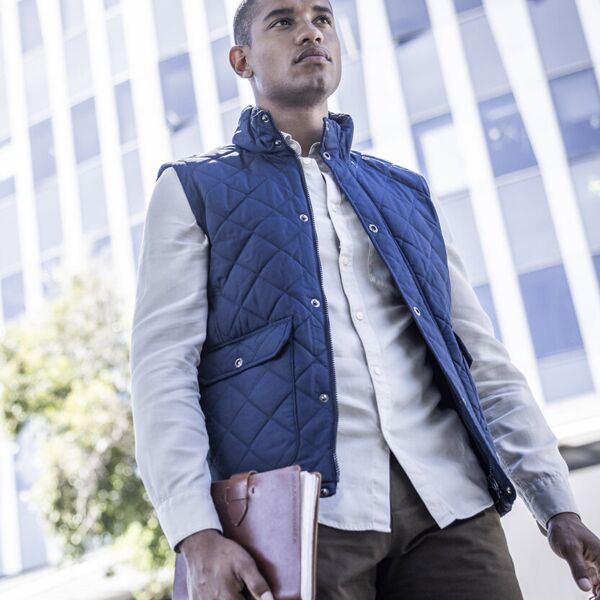 Tyler bodywarmer Miniaturansicht