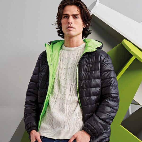 Padded jacket Miniaturansicht