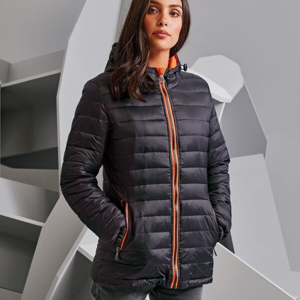Women's padded jacket Miniaturansicht