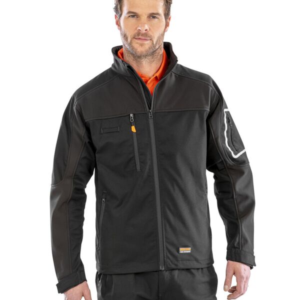 Work-Guard Sabre stretch jacket Miniaturansicht