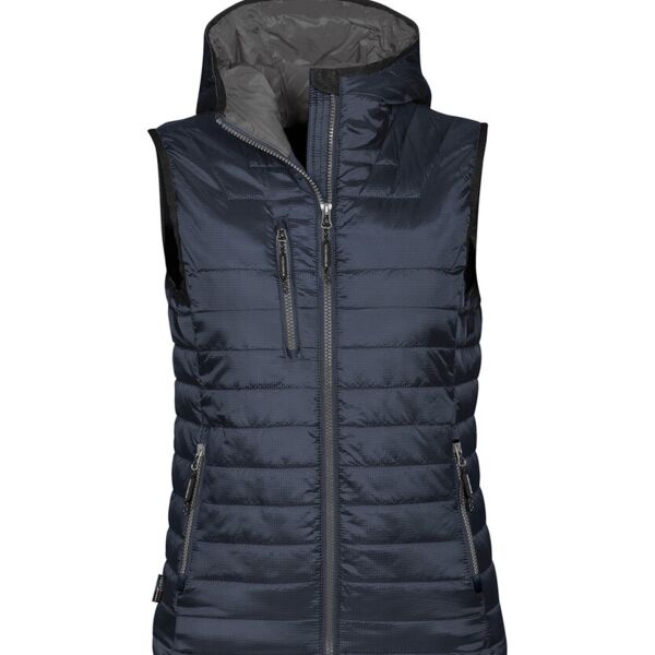 Women's Gravity thermal vest Miniaturansicht