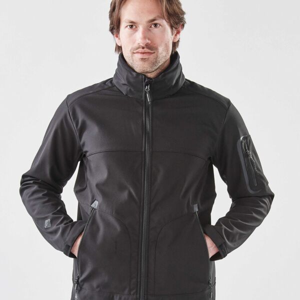 Cruise softshell Miniaturansicht