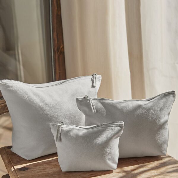 Canvas accessory bag Miniaturansicht