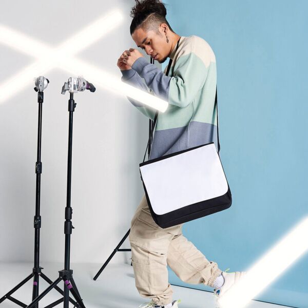 Sublimation messenger bag Miniaturansicht