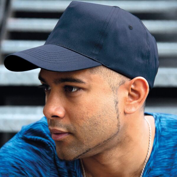 Houston 5-panel printer's cap Miniaturansicht