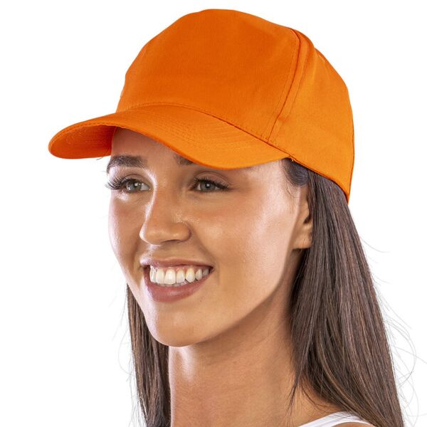 Houston 5-panel printer's cap Miniaturansicht