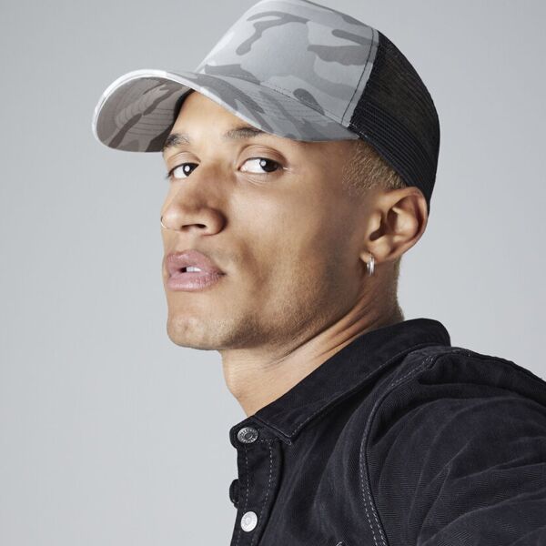 Camo snapback trucker Miniaturansicht