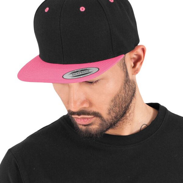 The classic snapback 2-tone  (6089MT) Miniaturansicht