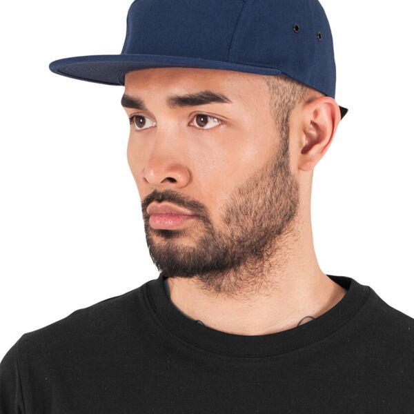 Classic 5-panel jockey cap (7005) Miniaturansicht