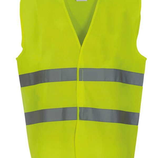 Hi-vis 2-band waistcoat (HVW102) Miniaturansicht